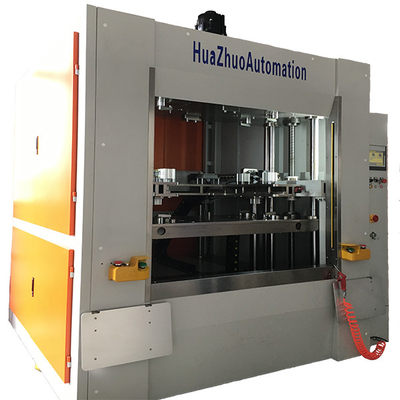 50HZ saldatore di rivettamento caldo For Glove Boxes della piastra riscaldante della saldatrice 4KW