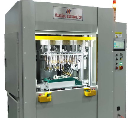 Multi macchina capa POM Welding Hot Plate Equipment della saldatura a punti dello SpA