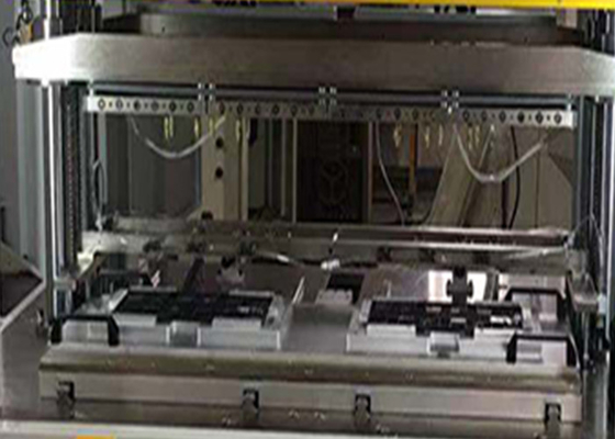 servo piastra riscaldante 220V che salda la saldatrice termica di PPS per le parti della disposizione dell'automobile