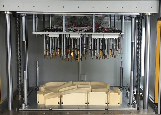 macchina della saldatura a ultrasuoni 3.5T per la disposizione automatica della porta