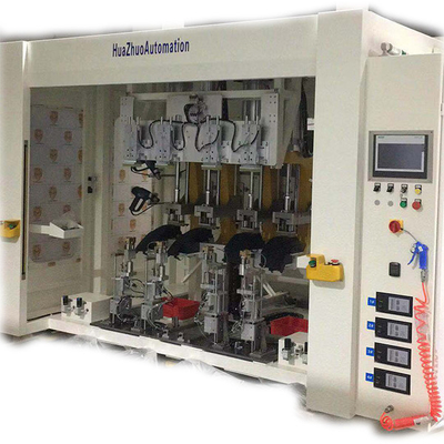 Saldatrice di plastica di automazione 380V di saldatura a ultrasuoni di 75MM per il paraurti dell'automobile
