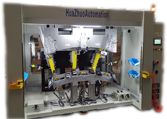 380V perforazione automatica ultrasonica della punzonatrice 50HZ per il paraurti