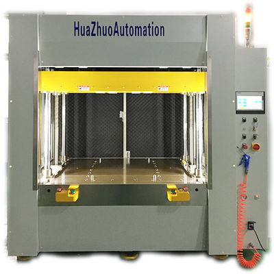 4000W saldatrice di rivettamento calda EVA Car Bumper Welding Equipment