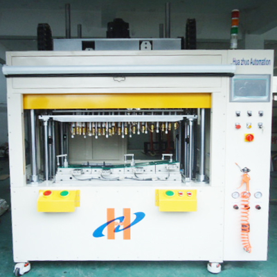220V saldatore di rivettamento caldo For Medical Plastic della piastra riscaldante della saldatrice 3T