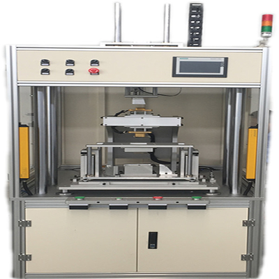 Servo saldatore automatico For Plastic della saldatrice della piastra riscaldante 50HZ PBT Ir