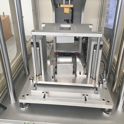 Servo saldatore automatico For Plastic della saldatrice della piastra riscaldante 50HZ PBT Ir