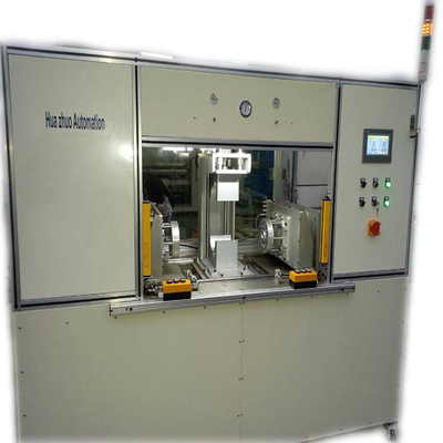 Servo saldatrice infrarossa della saldatrice della piastra riscaldante PA66 10KW