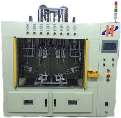 Macchina automatica 1000MM Sonic Welder di plastica di saldatura a ultrasuoni dello SpA