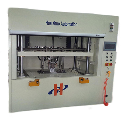 Servo apparecchio per saldare automatico di saldatura di rivettamento caldo 4000W