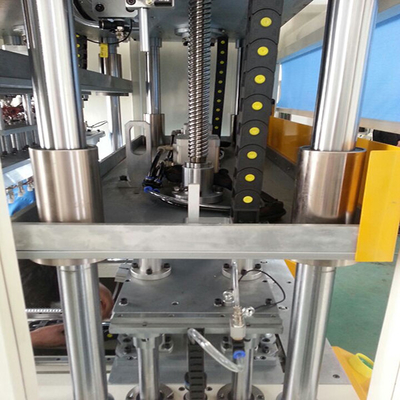 Picchettamento di rivettamento caldo di calore di PPS 220V della saldatrice delle doppie stazioni