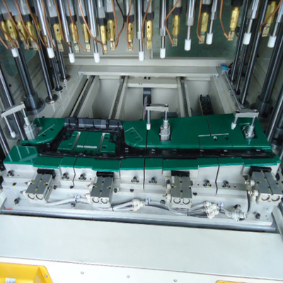 220V occhiellatrice calda di rivettamento calda della saldatrice 3T per l'interno automatico