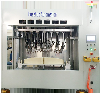 macchina della saldatura a ultrasuoni 3.5T per la disposizione automatica della porta