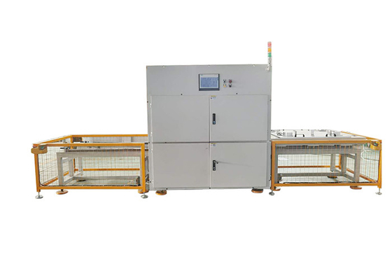 Pallet di plastica di plastica ultrasonico della saldatrice del pallet 4.0T che fa macchina