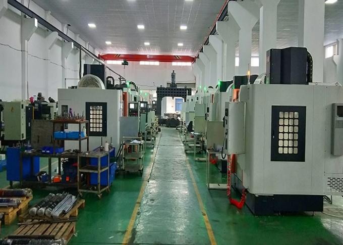 Suzhou Huazhuo automation equipment Co., Ltd Fatory Tour