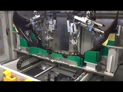 Prima e posteriore Bumper Ultrasonico Punzione saldatura macchina