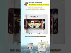 Apparecchiature per il rivestimento e l'imballaggio con stampa a caldo per rivestimenti in plastica per autoveicoli