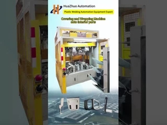 380V Hot Press: rivoluzionare la laminazione dei pannelli delle porte dell'auto