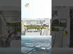 Abbiamo costruito una macchina di saldatura ad ultrasuoni per testare i paraurti delle automobili