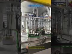 Rivettazione e saldatura a caldo di parti di materie plastiche per autoveicoli