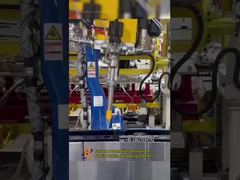 L'incollaggio di componenti automobilistici richiede troppo tempo? L'automazione fa la differenza