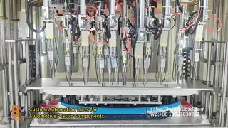 Saldature deboli o tempi di ciclo manuale lenti? Scopri la nostra soluzione di saldatura per piercing ad ultrasuoni del portellone posteriore